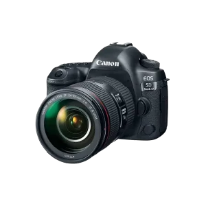 Canon EOS 5D Mark IV