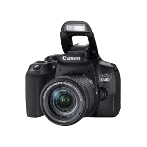 Canon EOS 850D kit EF-S 18-55mm