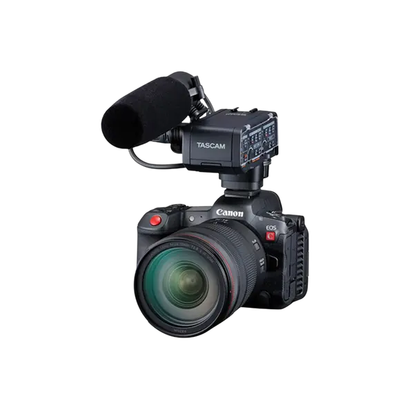 Canon EOS R5 C Mirrorless Camera Body