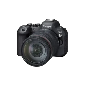 Canon EOS R6 Mark II Mirrorless Camera