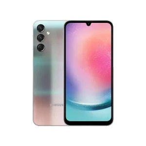 گوشی موبایل سامسونگ مدل Galaxy A24 با حافظه داخلی 128 گیگابایت | حافظه رم 6 گیگابایت