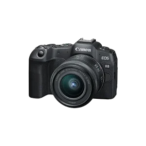 Canon EOS R8 Kit RF 24-50mm