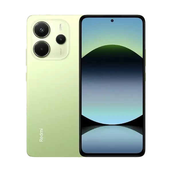 گوشی موبایل شیائومی مدل  Redmi Note 14 4G با حافظه داخلی 256 گیگابایت | حافظه رم 8 گیگابایت