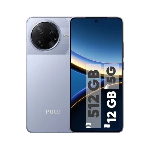 گوشی موبایل شیائومی مدل Poco F7 Pro با حافظه داخلی 512 گیگابایت | حافظه رم 12 گیگابایت