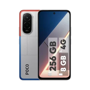 گوشی موبایل شیائومی مدل Poco M7 4G با حافظه داخلی 256 گیگابایت | حافظه رم 8 گیگابایت