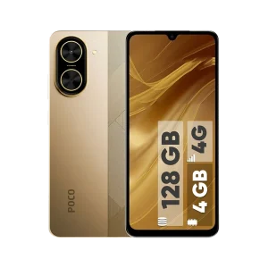 گوشی موبایل شیائومی مدل Poco C71 با حافظه داخلی 128 گیگابایت | حافظه رم 4 گیگابایت