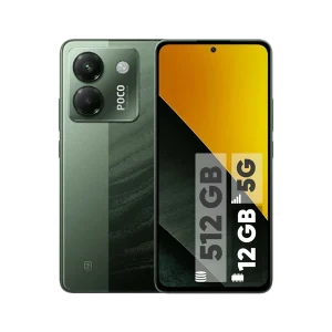 گوشی موبایل شیائومی مدل Poco M7 pro 5G با حافظه داخلی 512 گیگابایت | حافظه رم 12 گیگابایت