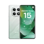 گوشی موبایل شیائومی مدل Redmi Note 15 4G با حافظه داخلی 256 گیگابایت | حافظه رم 8 گیگابایت