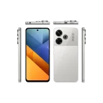 گوشی موبایل شیائومی مدل Poco M6 4G با حافظه داخلی 256 گیگابایت | حافظه رم 8 گیگابایت