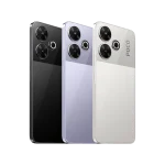 گوشی موبایل شیائومی مدل Poco M6 4G با حافظه داخلی 256 گیگابایت | حافظه رم 8 گیگابایت