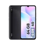 گوشی موبایل شیائومی مدل Redmi 9A با حافظه داخلی 64 گیگابایت | حافظه رم 4 گیگابایت - چین