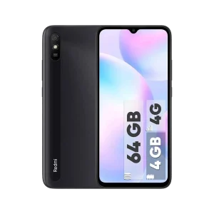 گوشی موبایل شیائومی مدل Redmi 9A با حافظه داخلی 64 گیگابایت | حافظه رم 4 گیگابایت - چین