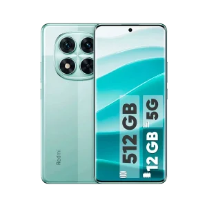 گوشی موبایل شیائومی مدل Redmi Note 14 Pro 5G با حافظه داخلی 512 گیگابایت | حافظه رم 12 گیگابایت (کپی)